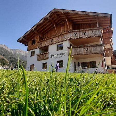 Buttererhof-Apartments Fulpmes Exteriör bild