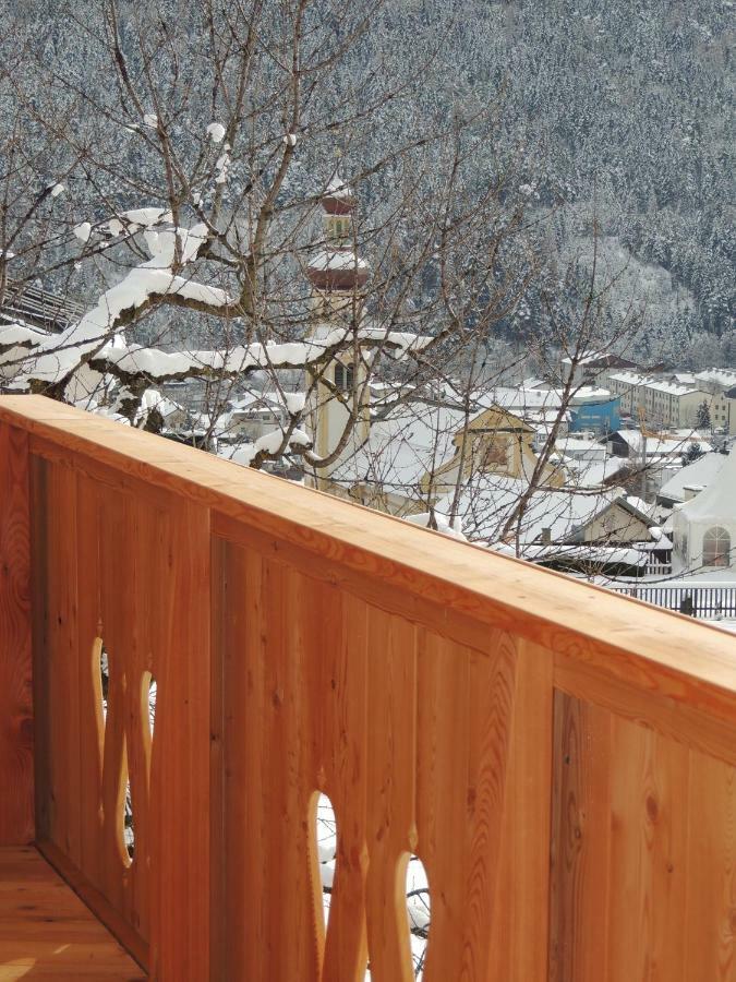 Buttererhof-Apartments Fulpmes Exteriör bild