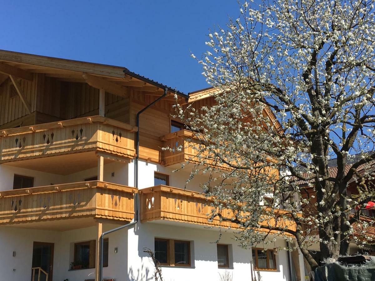 Buttererhof-Apartments Fulpmes Exteriör bild